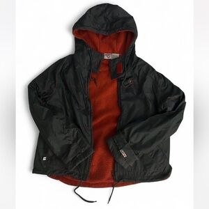 Vintage Roxy fleece jacket